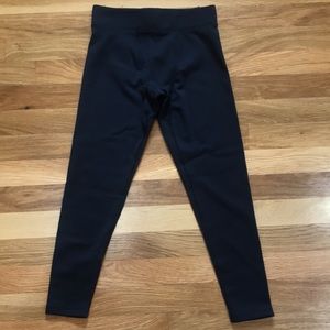 Boys youth small coldgear base layer pant NWT